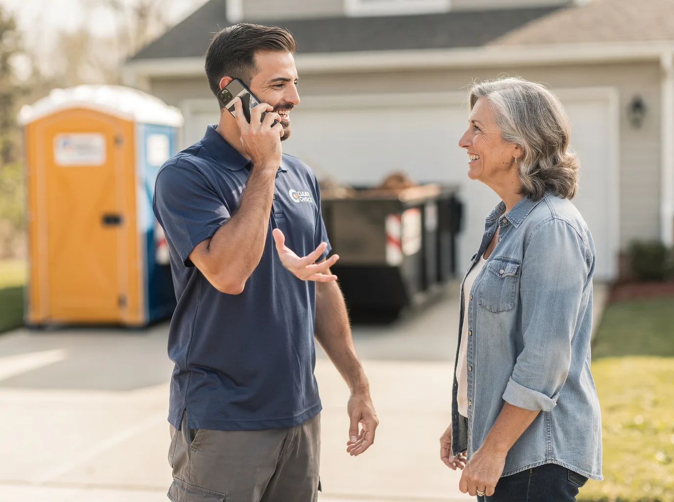 Porta Potty Rental Ledbetter, KY FAQs